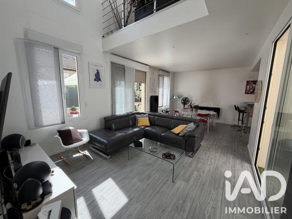 Maison à vendre 4 pièces 88 m² Clamart