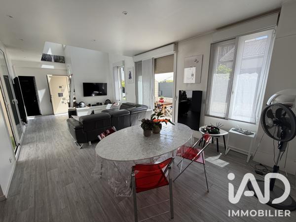 Maison à vendre 4 pièces 88 m² Clamart