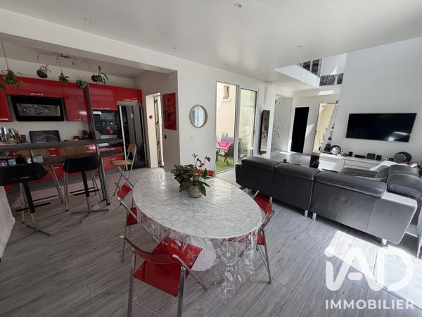 Maison à vendre 4 pièces 88 m² Clamart