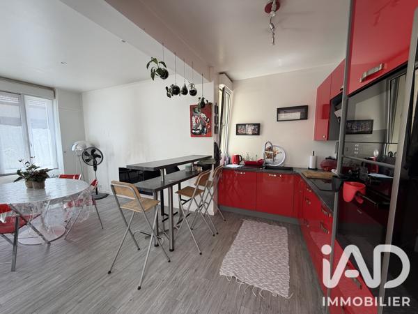 Maison à vendre 4 pièces 88 m² Clamart