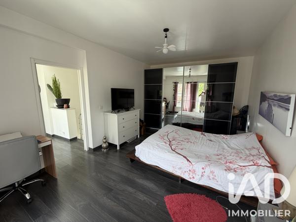 Maison à vendre 4 pièces 88 m² Clamart