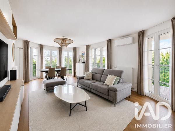 Appartement à vendre 5 pièces 102,95 m² Clamart
