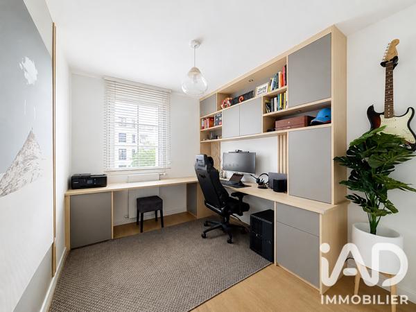 Appartement à vendre 5 pièces 102,95 m² Clamart