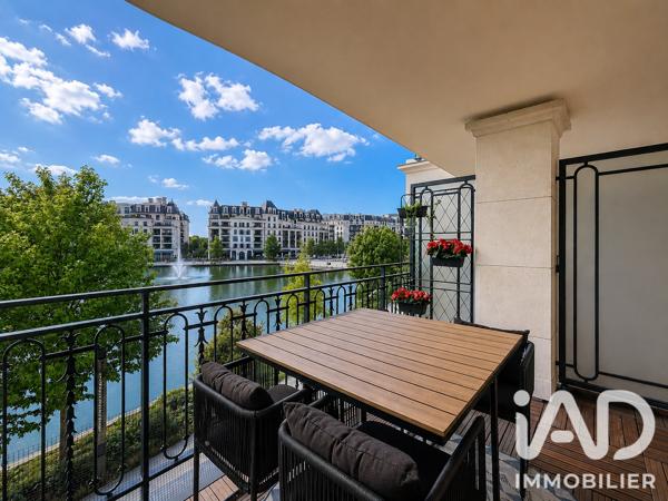 Appartement à vendre 5 pièces 102,95 m² Clamart