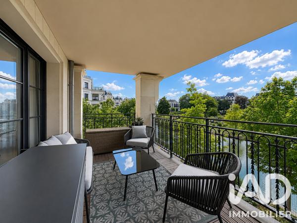 Appartement à vendre 5 pièces 102,95 m² Clamart
