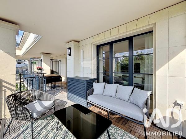 Appartement à vendre 5 pièces 102,95 m² Clamart