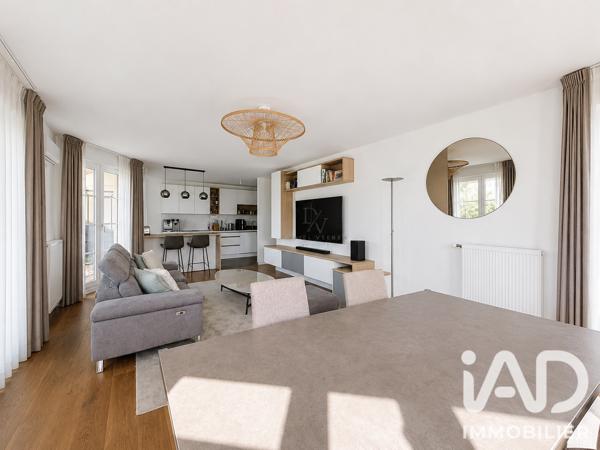 Appartement à vendre 5 pièces 102,95 m² Clamart