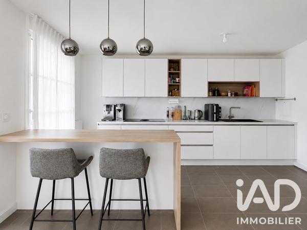 Appartement à vendre 5 pièces 102,95 m² Clamart