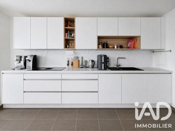 Appartement à vendre 5 pièces 102,95 m² Clamart
