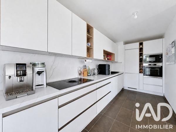 Appartement à vendre 5 pièces 102,95 m² Clamart