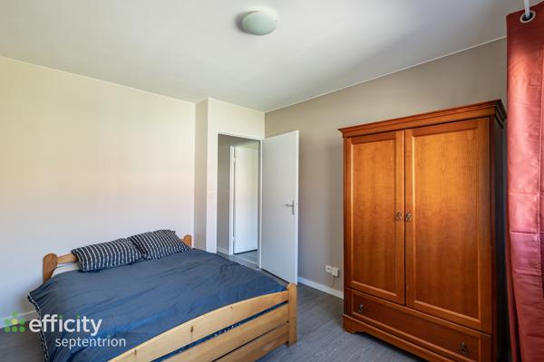 Appartement 3 pièces - 67 m² Exclusivité efficity