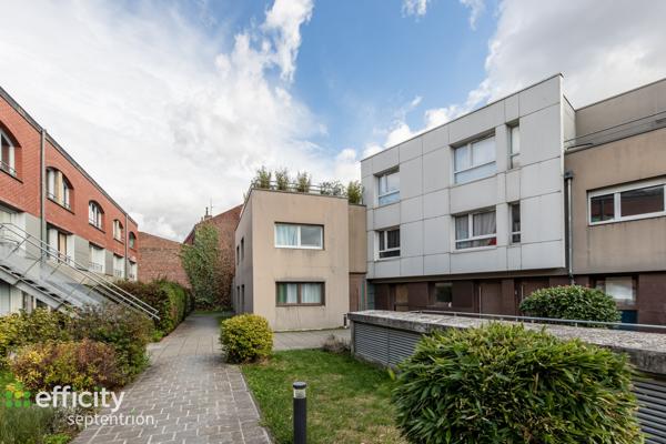 Appartement 3 pièces - 67 m² Exclusivité efficity