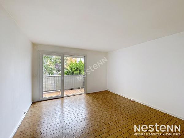 Centre ville Saint-Fargeau-Ponthierry - Appartement 2 chambres avec BALCON, CAVE et BOX à deux pas de toutes les commodités