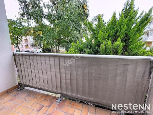 Centre ville Saint-Fargeau-Ponthierry - Appartement 2 chambres avec BALCON, CAVE et BOX à deux pas de toutes les commodités