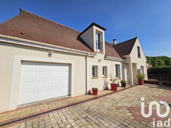 Maison à vendre 9 pièces 183 m² Cherisy