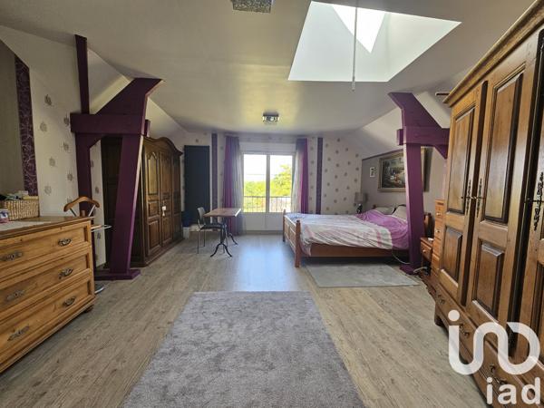 Maison à vendre 9 pièces 183 m² Cherisy