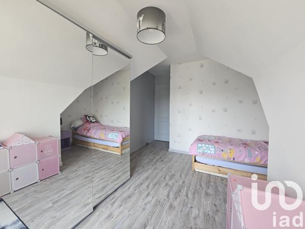 Maison à vendre 9 pièces 183 m² Cherisy