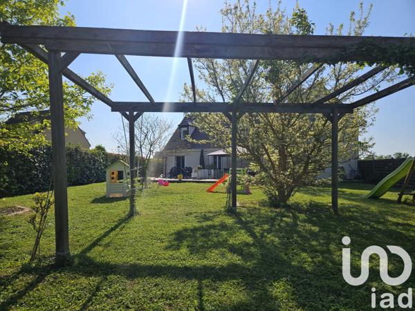 Maison à vendre 9 pièces 183 m² Cherisy