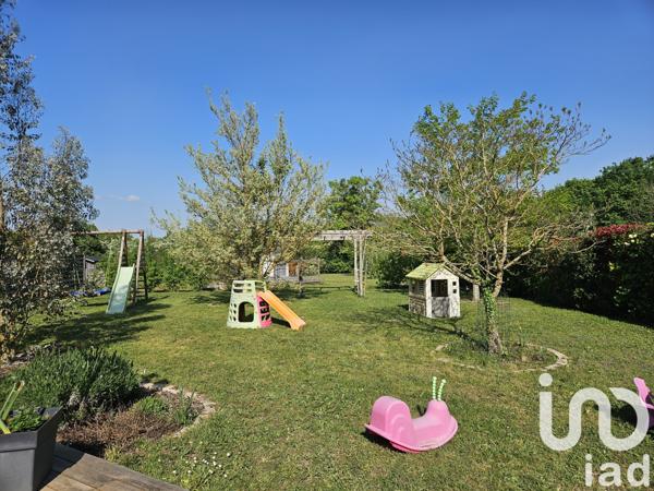 Maison à vendre 9 pièces 183 m² Cherisy