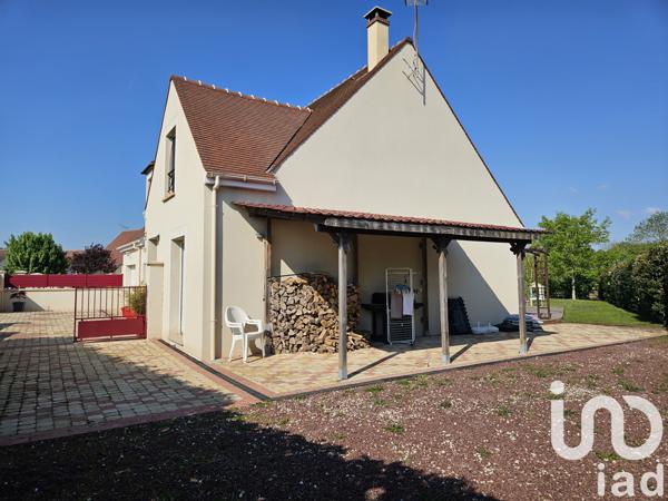 Maison à vendre 9 pièces 183 m² Cherisy