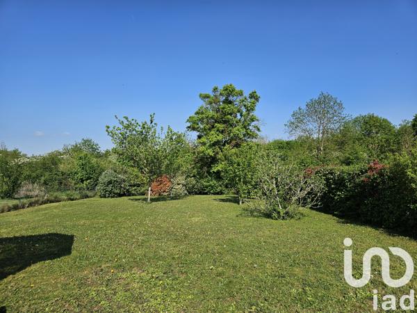 Maison à vendre 9 pièces 183 m² Cherisy