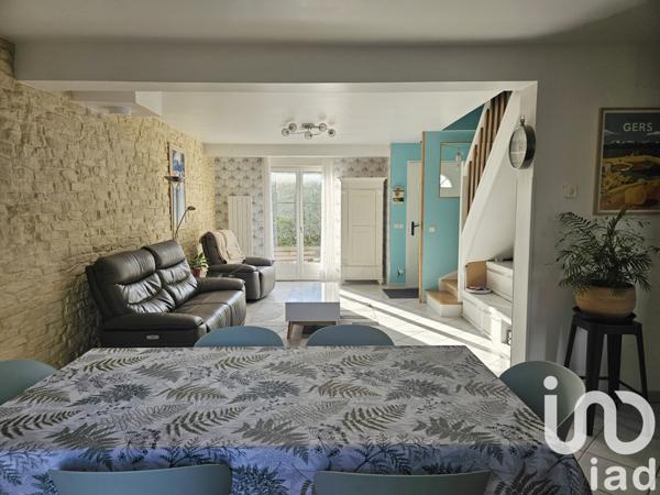 Maison à vendre 9 pièces 183 m² Cherisy