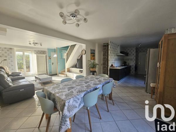 Maison à vendre 9 pièces 183 m² Cherisy