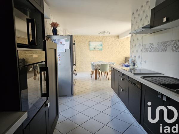 Maison à vendre 9 pièces 183 m² Cherisy