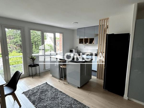 À vendre Appartement 4 pièces 84 m² - Lille 59000