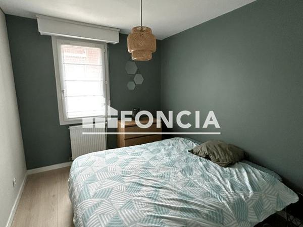 À vendre Appartement 4 pièces 84 m² - Lille 59000