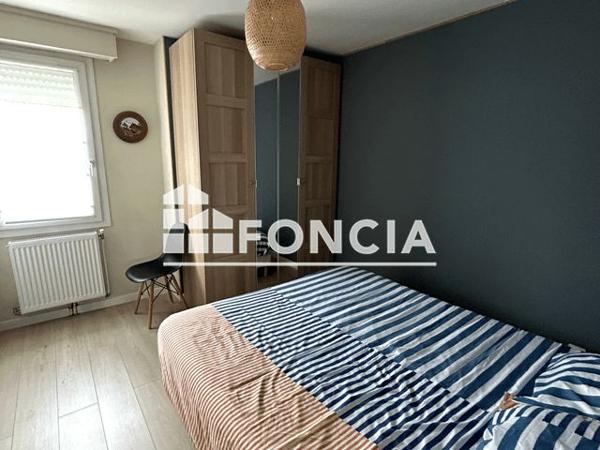 À vendre Appartement 4 pièces 84 m² - Lille 59000