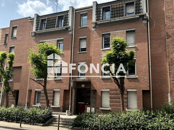 À vendre Appartement 4 pièces 84 m² - Lille 59000