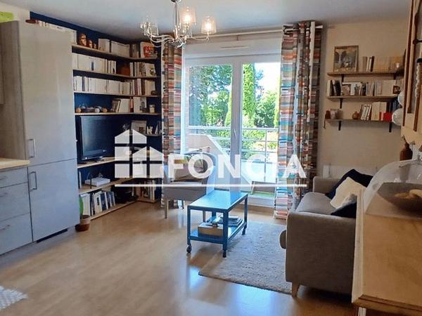 À vendre Appartement 2 pièces 38 m² - Arras 62000