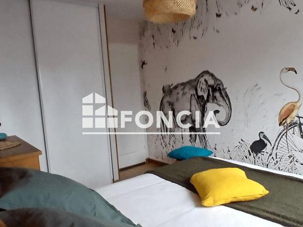 À vendre Appartement 2 pièces 38 m² - Arras 62000