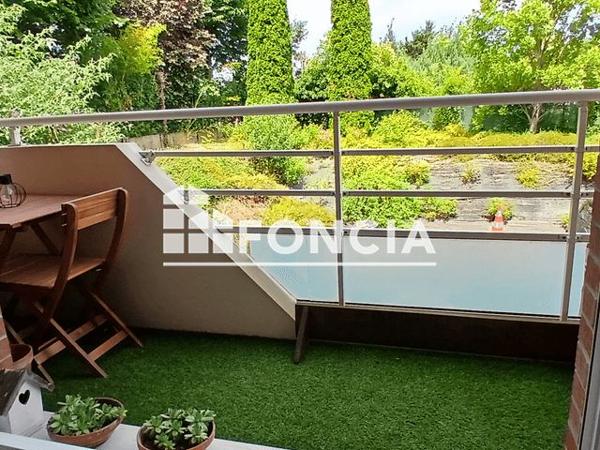 À vendre Appartement 2 pièces 38 m² - Arras 62000