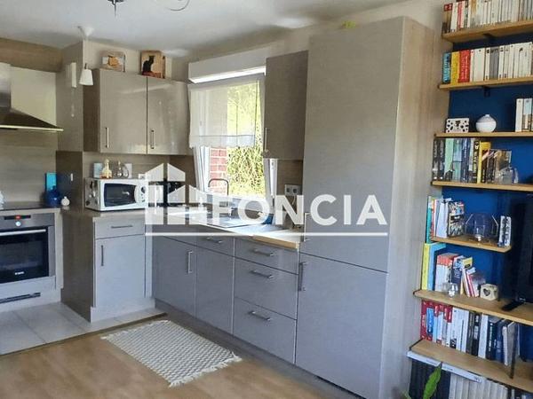 À vendre Appartement 2 pièces 38 m² - Arras 62000