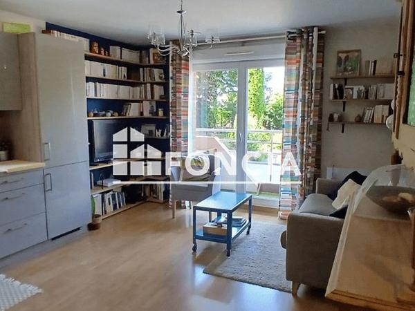 À vendre Appartement 2 pièces 38 m² - Arras 62000