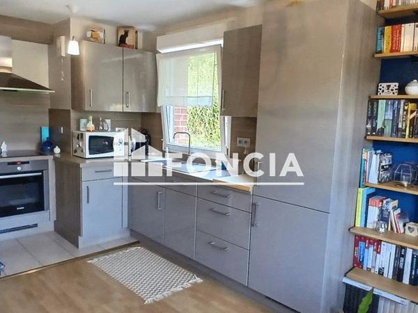 À vendre Appartement 2 pièces 38 m² - Arras 62000