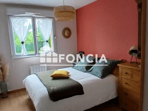 À vendre Appartement 2 pièces 38 m² - Arras 62000