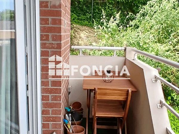 À vendre Appartement 2 pièces 38 m² - Arras 62000