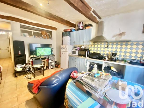 Appartement à vendre 3 pièces 54 m² Bargemon