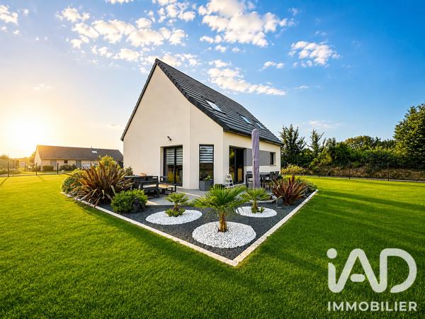 Maison à vendre 5 pièces 110 m² Beuzeville