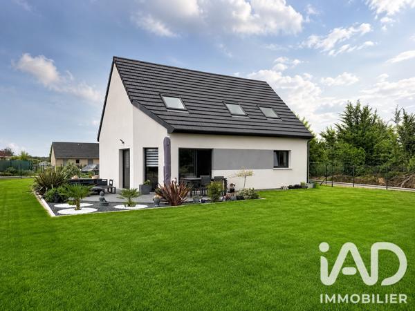 Maison à vendre 5 pièces 110 m² Beuzeville
