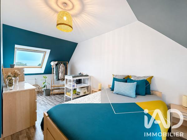 Maison à vendre 5 pièces 110 m² Beuzeville