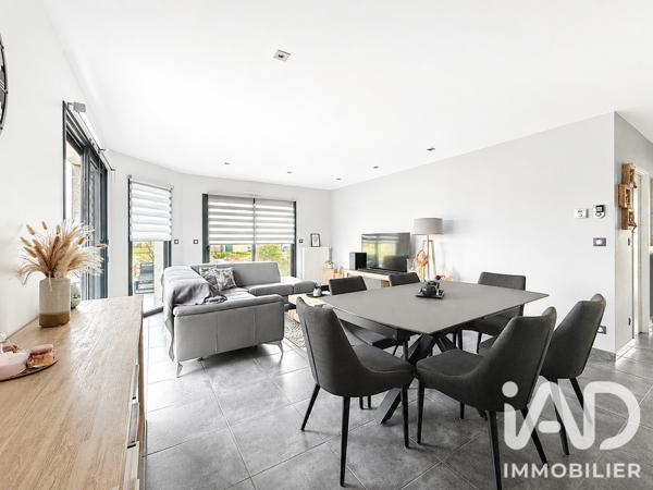 Maison à vendre 5 pièces 110 m² Beuzeville