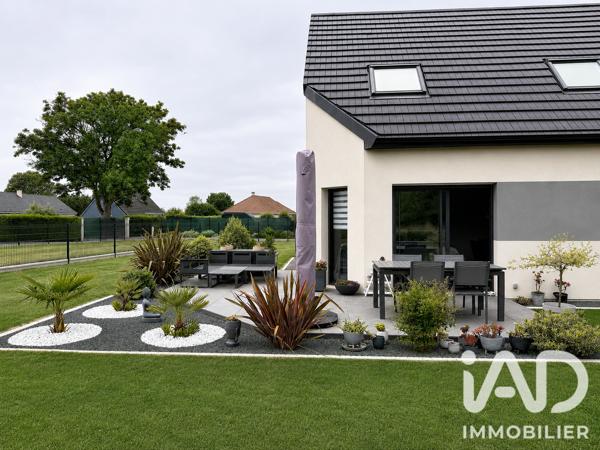 Maison à vendre 5 pièces 110 m² Beuzeville