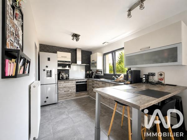 Maison à vendre 5 pièces 110 m² Beuzeville