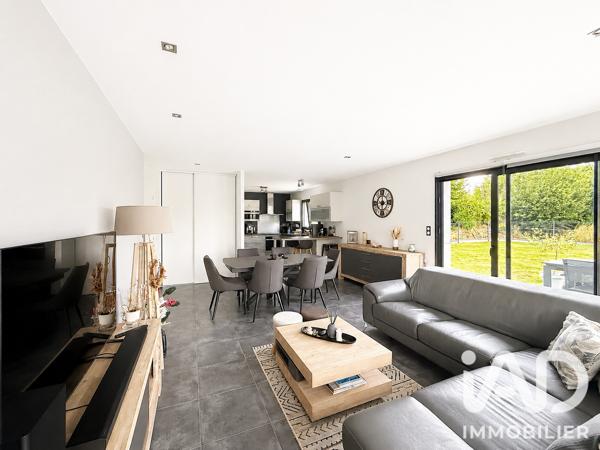 Maison à vendre 5 pièces 110 m² Beuzeville