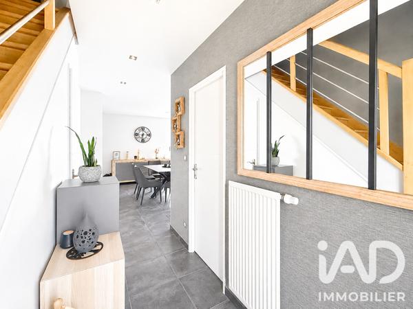 Maison à vendre 5 pièces 110 m² Beuzeville