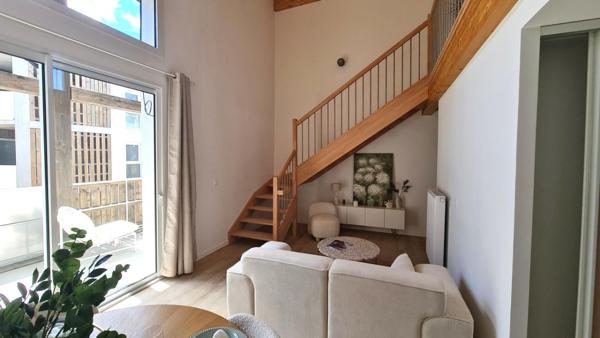 Appartement  La Rochelle 2 chambres 64.88 m2 avec terrasse  et parking